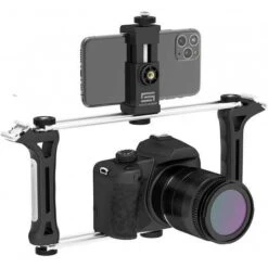 DREAMGRIP Evolution MOJO: Ultimate Video Rig Kit For Content Creators -Electronics Store dreamgrip evolution mojo a universal video rig 3