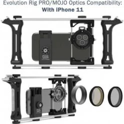 DREAMGRIP Evolution MOJO: Ultimate Video Rig Kit For Content Creators -Electronics Store dreamgrip evolution mojo a universal video rig 4