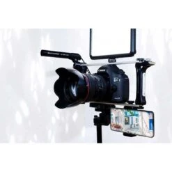 DREAMGRIP Evolution MOJO: Ultimate Video Rig Kit For Content Creators -Electronics Store dreamgrip evolution mojo a universal video rig 8