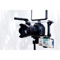 DREAMGRIP Evolution Pro Rig - Universal Camera Support For Smartphones, DSLRs, And Action Cameras -Electronics Store dreamgrip evolution pro rig universal camera support for smartphones dslrs and action cameras 5