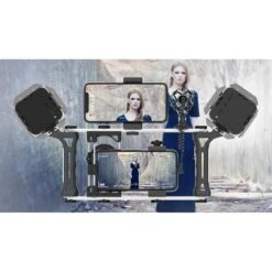 DREAMGRIP Evolution Pro Rig - Universal Camera Support For Smartphones, DSLRs, And Action Cameras -Electronics Store dreamgrip evolution pro rig universal camera support for smartphones dslrs and action cameras 7