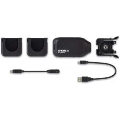 Drift Ghost X Action Camera: Full HD 1080p, 5-Hour Battery, Rotating Lens, Dash Cam Mode