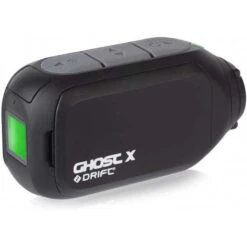 Drift Ghost X Action Camera: Full HD 1080p, 5-Hour Battery, Rotating Lens, Dash Cam Mode -Electronics Store drift ghost x record your adventures 1 3