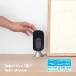 Ecobee SmartCamera With Voice Control: Enhanced Security For Your Home -Electronics Store ecobee smartcamera with voice control enhanced security for your home 3