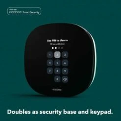 Ecobee3 Lite: The Smart, Energy-Saving Thermostat - Control With Siri, Alexa & Google -Electronics Store ecobee3 lite the smart energy saving thermostat control with siri alexa google 3