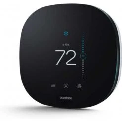 Ecobee3 Lite: The Smart, Energy-Saving Thermostat - Control With Siri, Alexa & Google -Electronics Store ecobee3 lite the smart energy saving thermostat control with siri alexa google 4