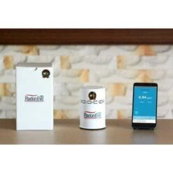 Ecosense RD200 Radon Detector: Real-Time Safety Monitoring At Home -Electronics Store ecosense rd200 radon detector real time safety monitoring at home 2