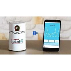 Ecosense RD200 Radon Detector: Real-Time Safety Monitoring At Home -Electronics Store ecosense rd200 radon detector real time safety monitoring at home 7