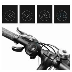 Electronics Store 5 Eelo Cyglo: LED Cycling Backpack For Ultimate Visibility & Safety