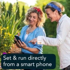 Effortless Lawn & Garden Care With Rachio Smart Hose Timer | WiFi Control, Smart Scheduling, Alexa Compatible, Easy Setup -Electronics Store effortless lawn garden care with rachio smart hose timer wifi control smart scheduling alexa compatible easy setup 5