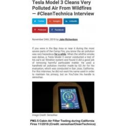 Breathe Easy: Advanced Air Quality Monitor For A Healthier Home -Electronics Store eg air quality monitor always have clean and pure air 1 4