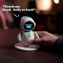 Eilik: The Interactive Robot Companion - Engaging, Emotional, And Ever-Evolving 7 Eilik: The Interactive Robot Companion - Engaging, Emotional, And Ever-Evolving -Electronics Store eilik the interactive robot companion engaging emotional and ever evolving 2