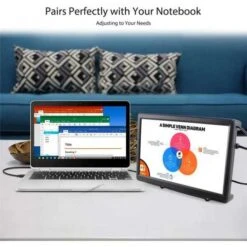 FlexScreen Touch: 13.3'' Full HD Portable Touch Monitor For Raspberry Pi & PCs 14 FlexScreen Touch: 13.3'' Full HD Portable Touch Monitor For Raspberry Pi & PCs -Electronics Store elecrow portable monitor the versatile monitor 6