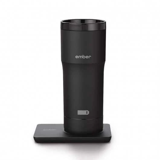 Ember Temperature Control Travel Mug: Your Perfectly Hot Drink On The Go 3 Ember Temperature Control Travel Mug: Your Perfectly Hot Drink On The Go - Image 3