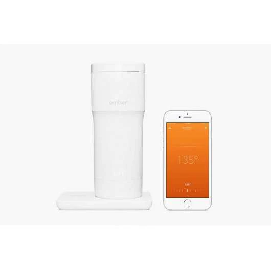Ember Temperature Control Travel Mug: Your Perfectly Hot Drink On The Go 4 Ember Temperature Control Travel Mug: Your Perfectly Hot Drink On The Go - Image 4