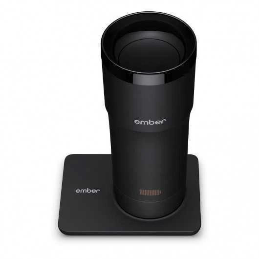 Ember Temperature Control Travel Mug: Your Perfectly Hot Drink On The Go 1 Ember Temperature Control Travel Mug: Your Perfectly Hot Drink On The Go