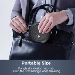 EMEET Luna: Crystal-Clear Conference Speakerphone For Seamless Meetings -Electronics Store emeet luna the conference speaker 1 1