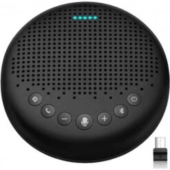 EMEET Luna: Crystal-Clear Conference Speakerphone For Seamless Meetings -Electronics Store emeet luna the conference speaker 1 4