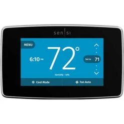 Emerson Sensi Touch Smart Thermostat - Advanced Climate Control