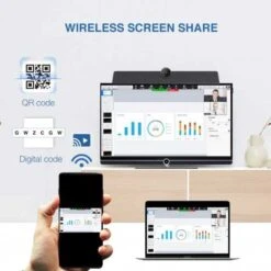 Enther&MAXHUB 4K Video Conference Camera: All-in-One Conferencing System -Electronics Store enther maxhub s10 the 4k video conferencing camera 5