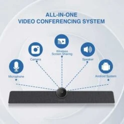 Enther&MAXHUB 4K Video Conference Camera: All-in-One Conferencing System -Electronics Store enther maxhub s10 the 4k video conferencing camera 6