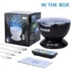 Transform Any Room With Relaxing Ocean Waves And Music - Perfect For Kids And Adults