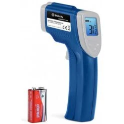 Etekcity Infrared Thermometer: Accurate Temperature Readings For Cooking, HVAC & More
