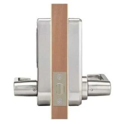 ETEKJOY Digital Door Lock: 3-in-1 Security With Touchscreen And RFID Access