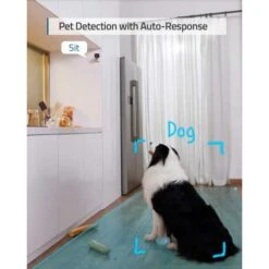 Eufy Reliable Security Camera: Crystal-Clear Surveillance & Smart Detection -Electronics Store eufy security 2k the sublime camera 1 2