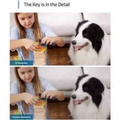 Eufy Reliable Security Camera: Crystal-Clear Surveillance & Smart Detection -Electronics Store eufy security 2k the sublime camera 1 4