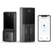 Eufy Security C210 Smart Deadbolt: WiFi-Enabled Keyless Entry With Multiple Access Methods For Maximum Home Protection