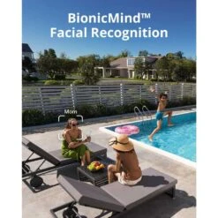 Eufy Security Floodlight Cam: AI Recognition & Bright Spotlight For Your Home -Electronics Store eufy security floodlight cam ai recognition bright spotlight for your home 3