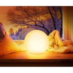 Eve Revolutionize Your Tunes: Bluetooth Speaker With Wireless Charging -Electronics Store eve flare the connected lamp waterproof 1 4