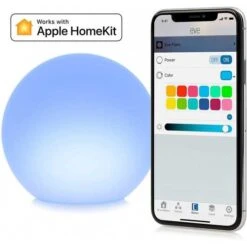 Eve Revolutionize Your Tunes: Bluetooth Speaker With Wireless Charging -Electronics Store eve flare the connected lamp waterproof 1 5