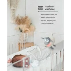 Ewan Deluxe Shushing Sleep Aid Soft Washable Plush For Newborns And Infants -Electronics Store ewan deluxe shushing sleep aid 6
