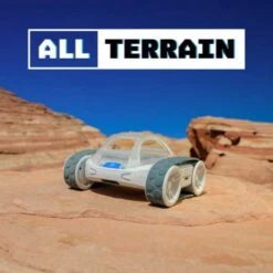 Sphero RVR: All-Terrain Programmable Robot For Coding And STEM Learning -Electronics Store explore robotics sphero rvr all terrain programmable customizable robot 2