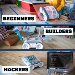 Sphero RVR: All-Terrain Programmable Robot For Coding And STEM Learning -Electronics Store explore robotics sphero rvr all terrain programmable customizable robot 4