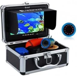 Electronics Store 33 Eyoyo Portable Underwater Fishing Camera With 7'' LCD Monitor And Infrared Lights