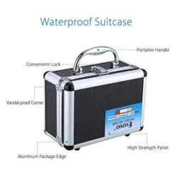 Eyoyo Portable Underwater Fishing Camera With 7'' LCD Monitor And Infrared Lights -Electronics Store eyoyo portable underwater fishing camera waterproof 1000tvl video fish finder 7 inch lcd monitor 12pcs ir infrared lights for 7