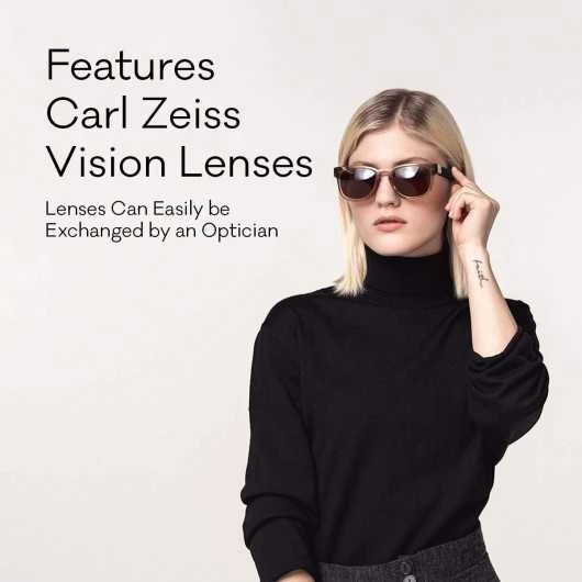 FAUNA Audio Glasses: Stylish Sound And Sun Protection 4 FAUNA Audio Glasses: Stylish Sound And Sun Protection - Image 4