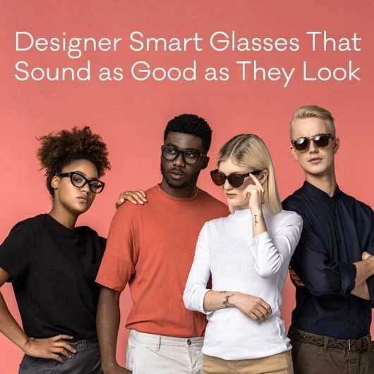 FAUNA Audio Glasses: Stylish Sound And Sun Protection 7 FAUNA Audio Glasses: Stylish Sound And Sun Protection - Image 7