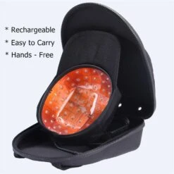 FDA-Cleared Laser Hair Regrowth Cap, Red Light Therapy Helmet For Men And Women 10 FDA-Cleared Laser Hair Regrowth Cap, Red Light Therapy Helmet For Men And Women -Electronics Store fda cleared laser hair regrowth cap red light therapy helmet for men and women 3