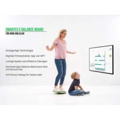 MFT Fit Disc 2.0: Interactive Balance Board With Smartphone Integration 13 MFT Fit Disc 2.0: Interactive Balance Board With Smartphone Integration -Electronics Store fit disc 20 the new generation balance board 4