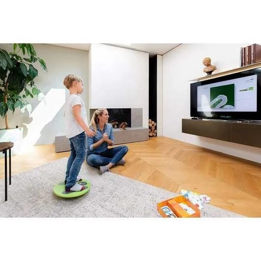 MFT Fit Disc 2.0: Interactive Balance Board With Smartphone Integration 7 MFT Fit Disc 2.0: Interactive Balance Board With Smartphone Integration - Image 7
