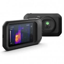 FLIR C5 Compact Thermal Camera: Precision Meets Connectivity -Electronics Store flir c5 the thermal pocket camera 1 1