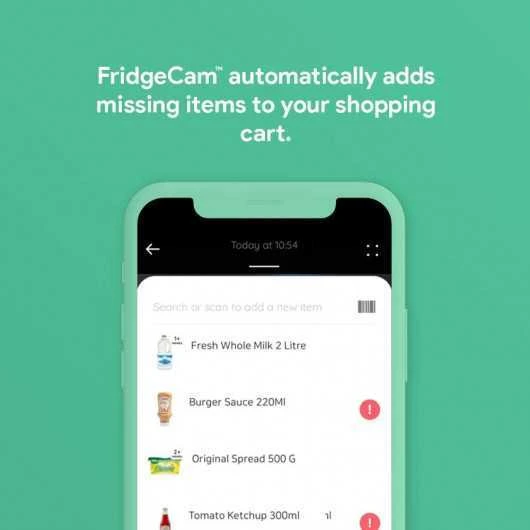 Smarter FridgeCam: Transform Your Fridge Into A Smart Fridge 2 Smarter FridgeCam: Transform Your Fridge Into A Smart Fridge - Image 2