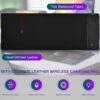 Wireless Charging Desk Pad: FutureCharger's Multifunctional Office Solution
