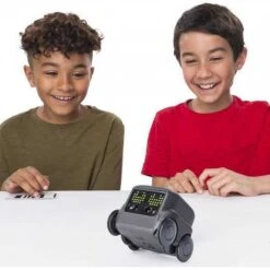 Boxer A.I. Robot Toy: Your Interactive Buddy Full Of Fun & Games 10 Boxer A.I. Robot Toy: Your Interactive Buddy Full Of Fun & Games -Electronics Store games boxer the robot with artificial intelligence boxer is a fun interactive robot the size of a palm suitable for children ove 3