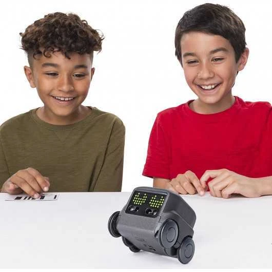 Boxer A.I. Robot Toy: Your Interactive Buddy Full Of Fun & Games 4 Boxer A.I. Robot Toy: Your Interactive Buddy Full Of Fun & Games - Image 4