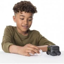 Boxer A.I. Robot Toy: Your Interactive Buddy Full Of Fun & Games 12 Boxer A.I. Robot Toy: Your Interactive Buddy Full Of Fun & Games -Electronics Store games boxer the robot with artificial intelligence boxer is a fun interactive robot the size of a palm suitable for children ove 5